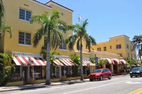 A home in Delray Beach