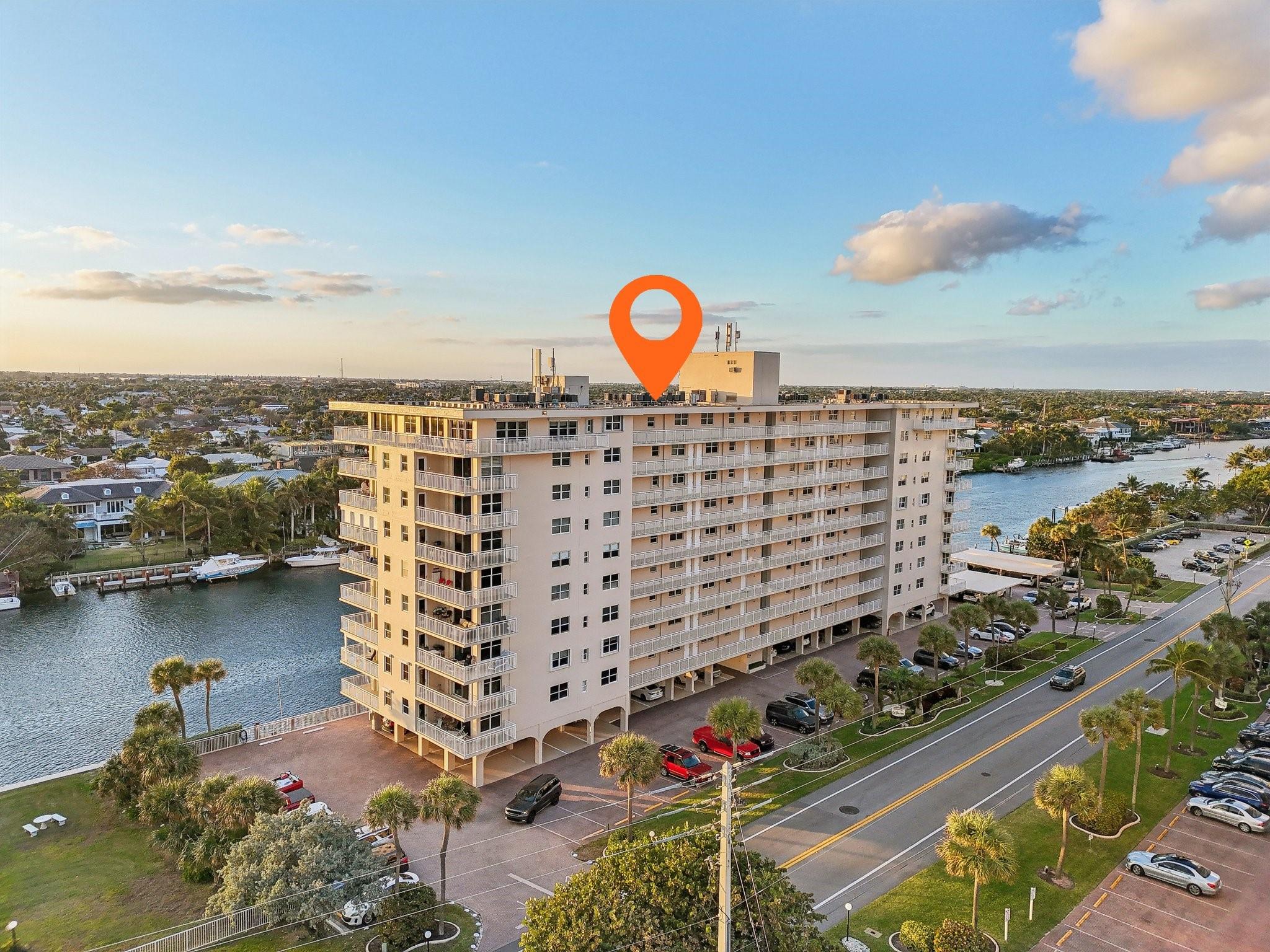 Hillsboro Le Baron Condo - Residential Lease