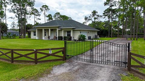 A home in The Acreage