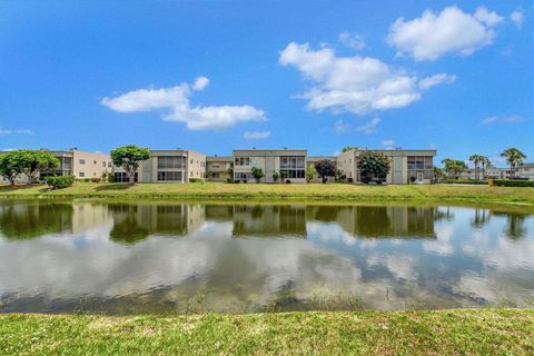 A home in Delray Beach