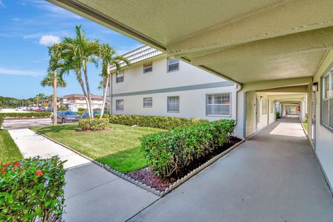 A home in Delray Beach