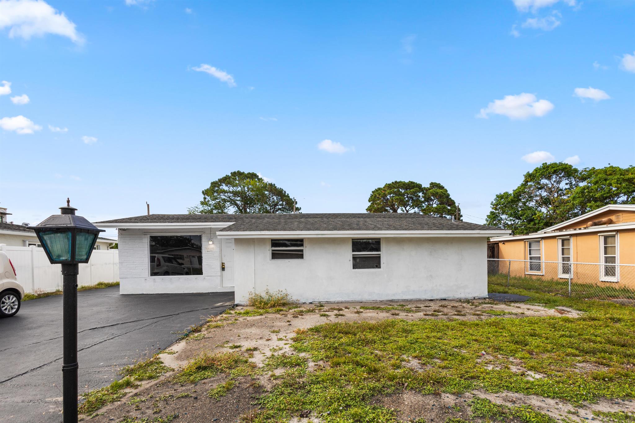Prime location in the heart of Davie! This 3-bedroom, 2-bath single-family home sits on a spacious lot, offering endless possibilities for living, investing, or future expansion. Located in one of the fastest-growing areas of South Florida, just minutes from Nova Southeastern University, FAU, Broward College, the Hard Rock Hotel, and all major highways. Surrounded by new developments and top-rated schools, this property is a rare opportunity to own in a high-demand neighborhood with incredible long-term upside.