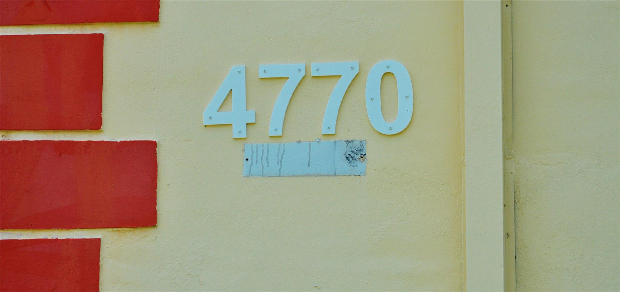 4770 - Residential