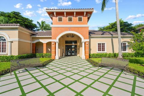 A home in West Palm Beach