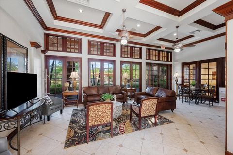 A home in West Palm Beach