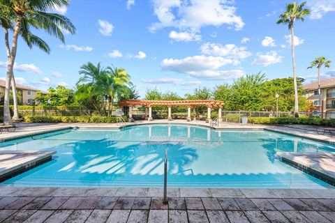 A home in West Palm Beach