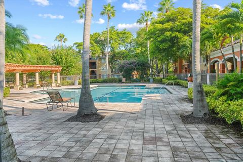 A home in West Palm Beach