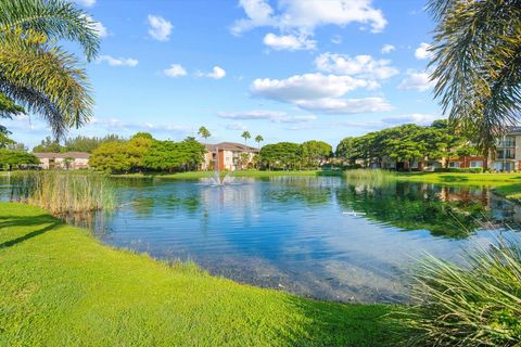 A home in West Palm Beach