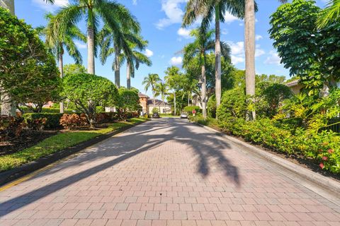 A home in West Palm Beach