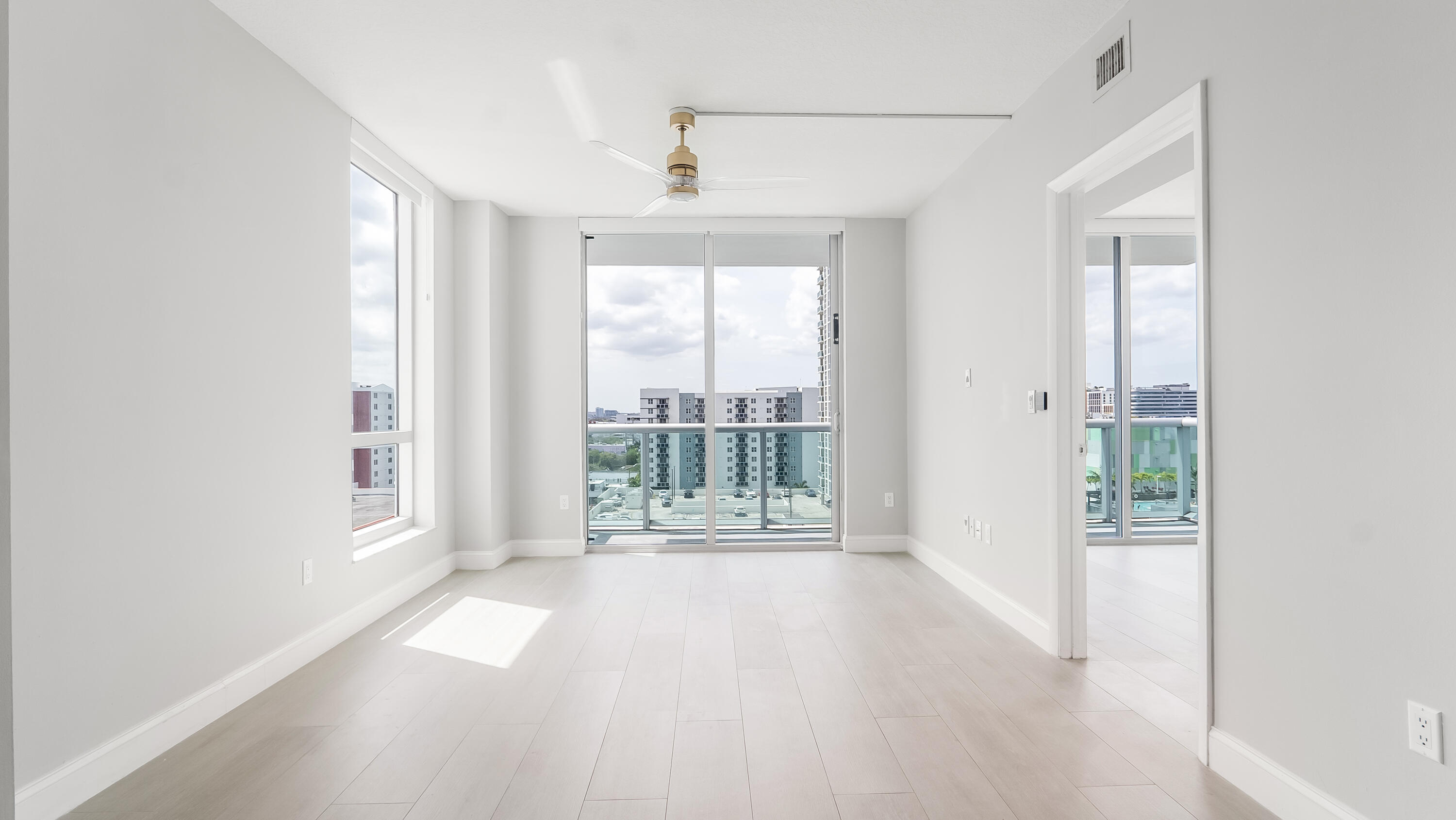 Welcome to Gallery Art Condominiums in the highly desirable Edgewater neighborhood! This 1BD/1BA residence features floor-to-ceiling impact windows, sleek cabinetry, stainless steel appliances, stone countertops, and a private balcony with city views. The unit is currently tenant-occupied, making it an ideal opportunity for investors seeking immediate rental income. Residents enjoy a myriad of amenities and perfectly located steps from Biscayne Bay and minutes to Midtown, Wynwood, the Design District, and Downtown Miami, this condo combines modern finishes with unbeatable proximity to Miami's best dining, shopping, and cultural destinations.