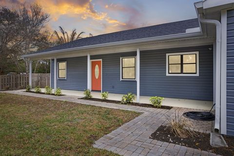 701 Bartow Street Fort Pierce FL 34982