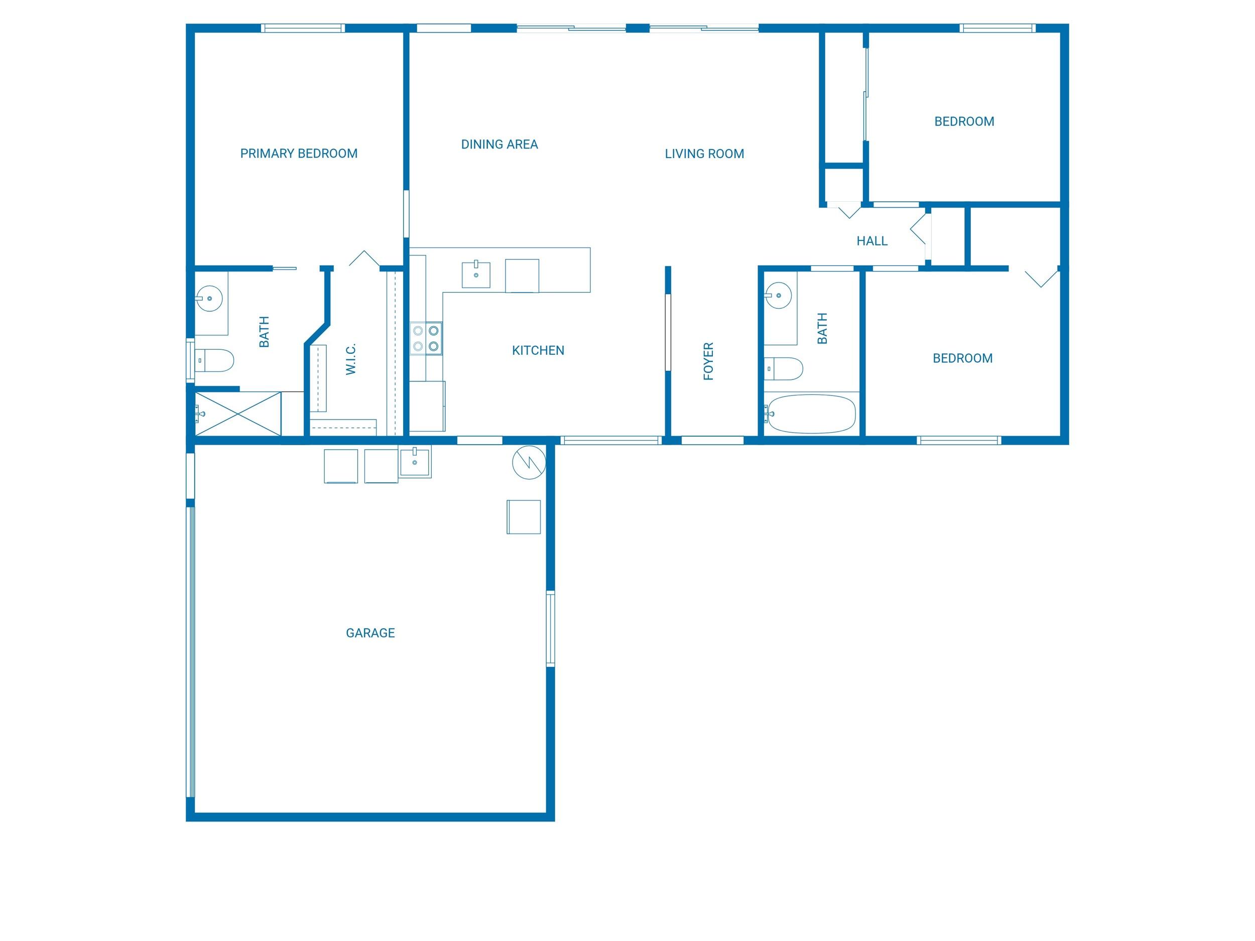 The Acreage - Residential