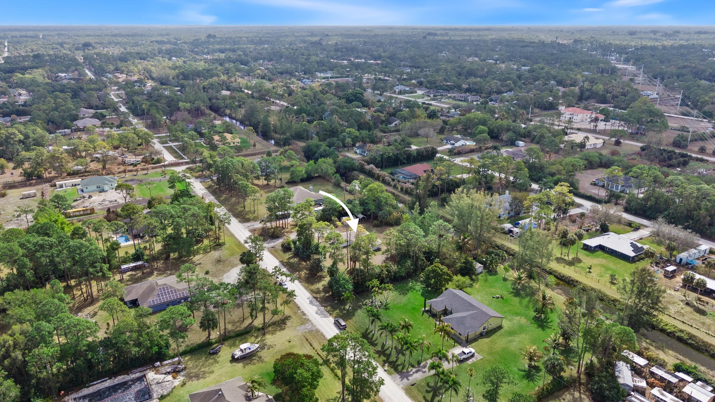 The Acreage - Residential