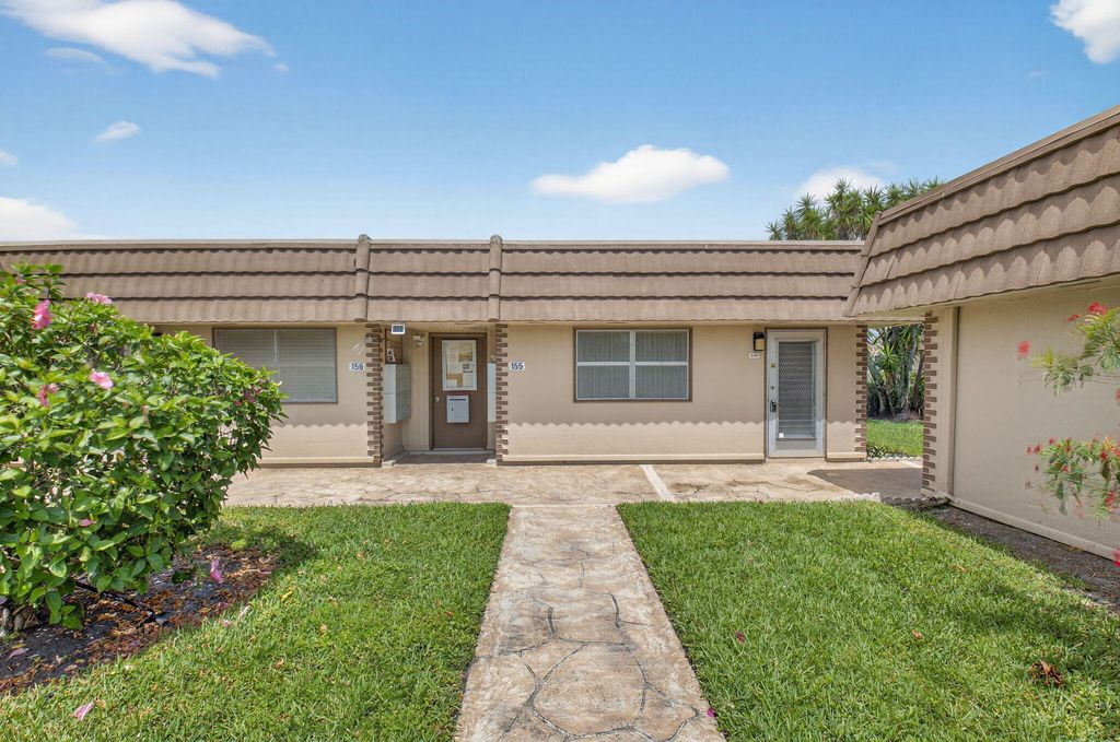 Photo of 155 Seville G, Delray Beach, FL 33446 (MLS # B26014709)