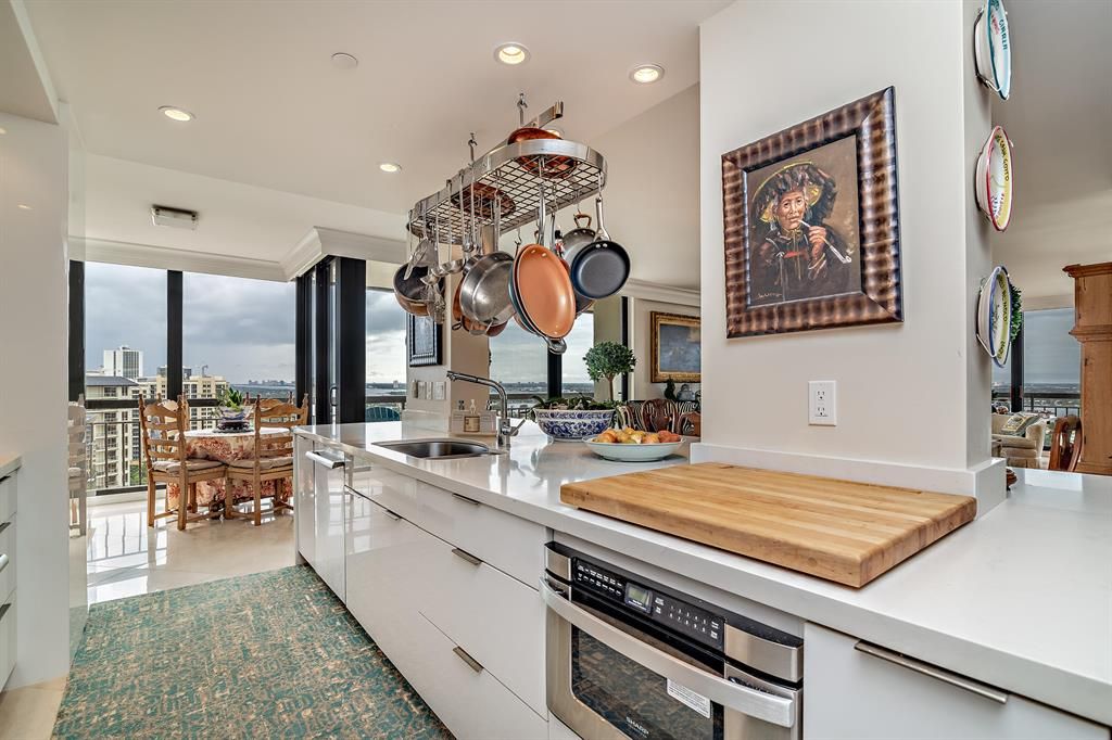 Photo of 4100 N Ocean Drive #2304, Singer Island, FL 33404 (MLS # R10573725)