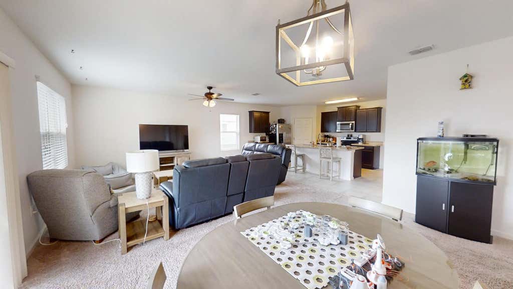 Photo of 1438 SW Dimperio Avenue, Port Saint Lucie, FL 34953 (MLS # R10952457)