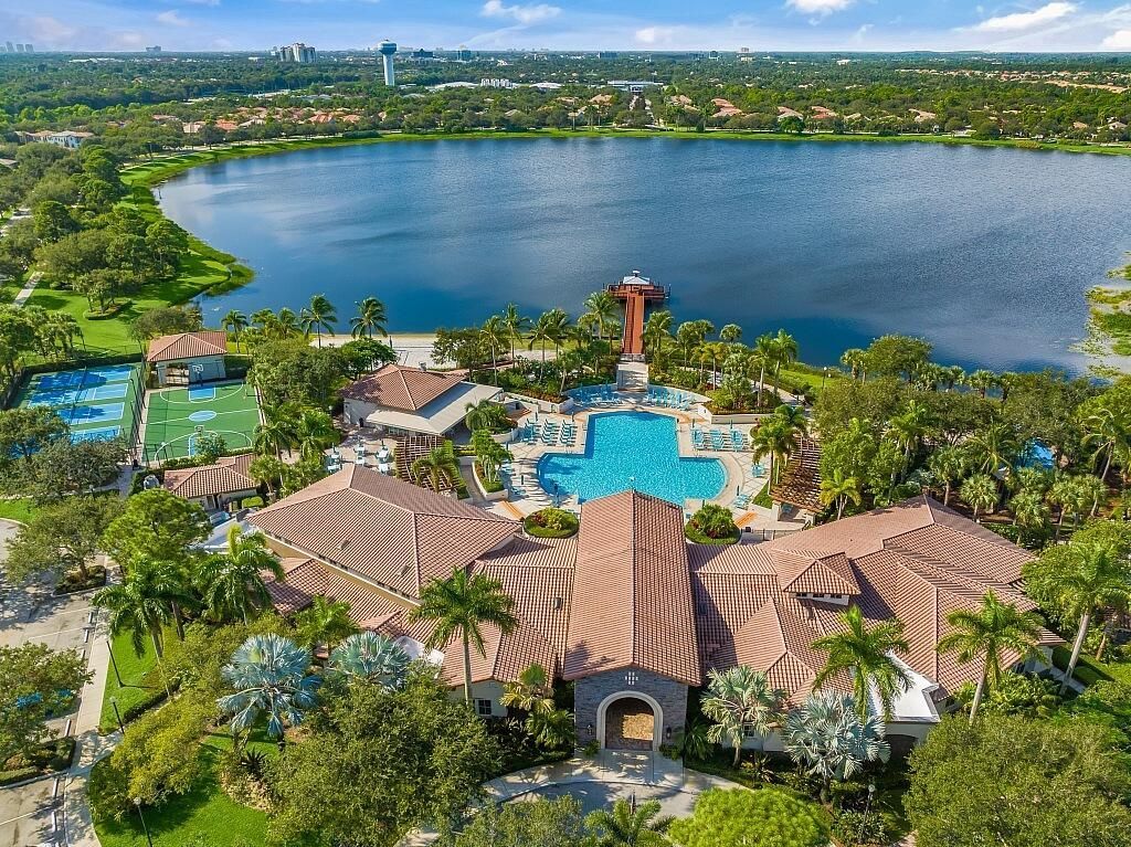 Photo of 631 Moondancer Court, Palm Beach Gardens, FL 33410 (MLS # R11137986)