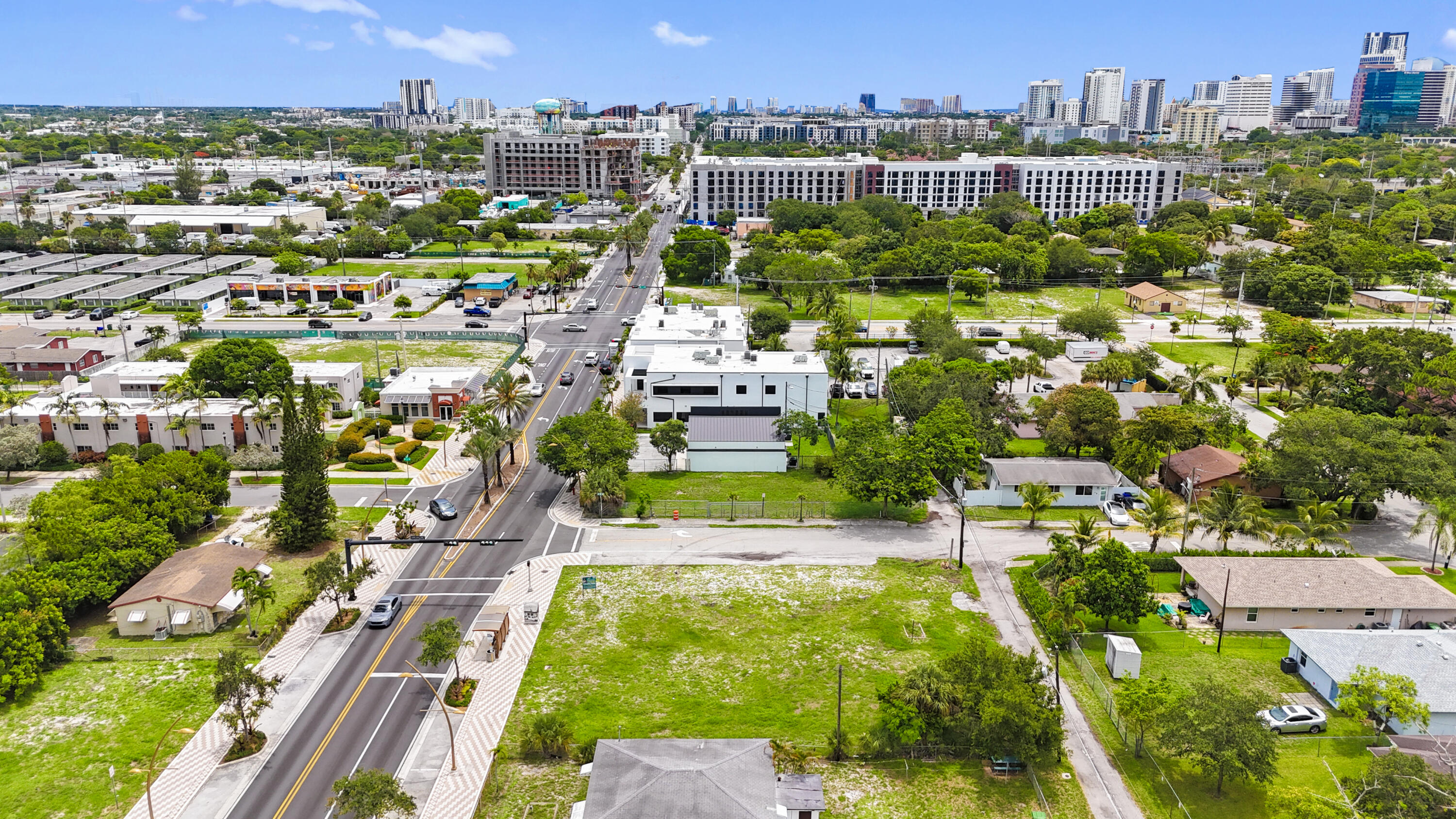 1000 NW Sistrunk Boulevard