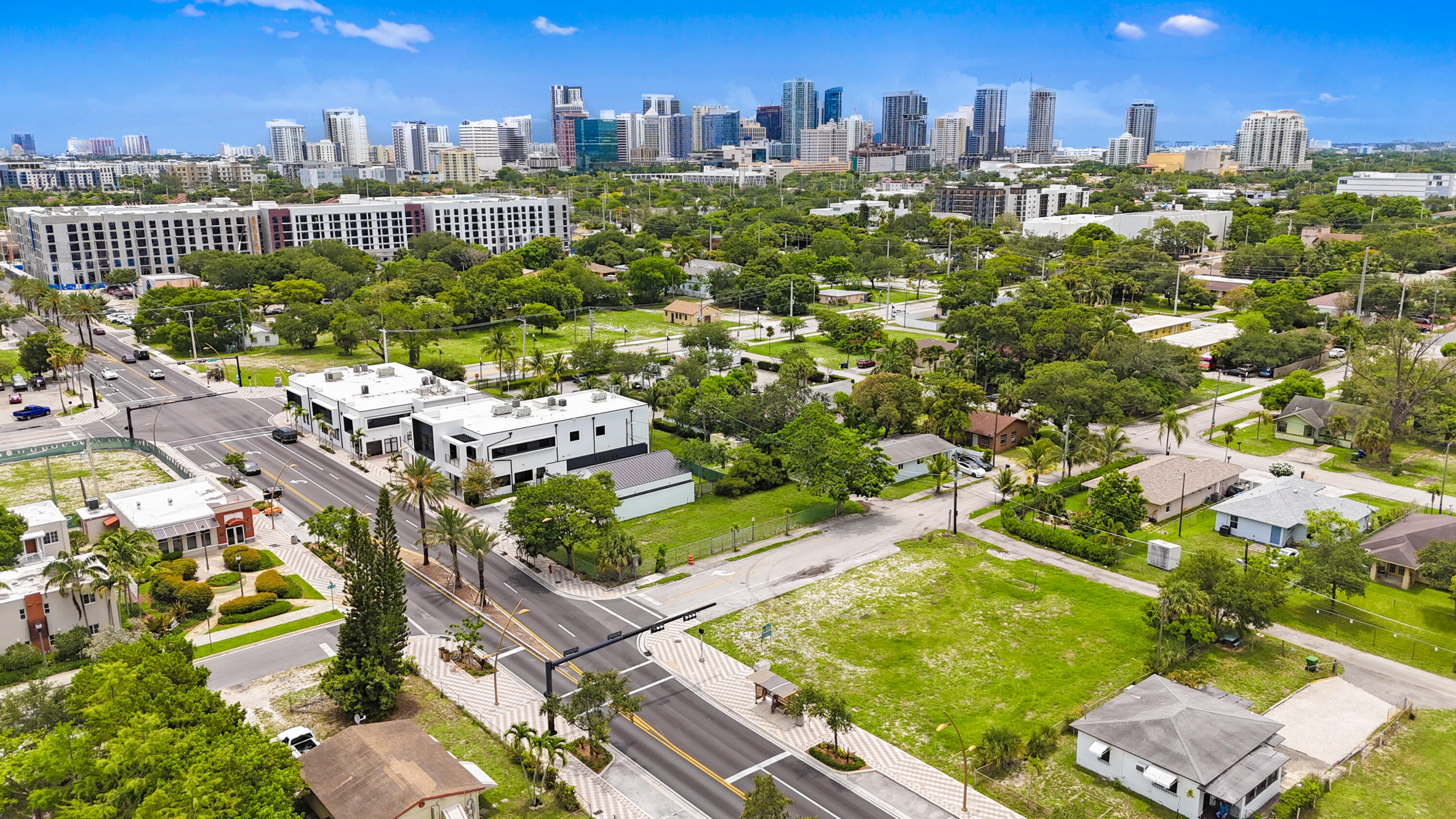 1000 NW Sistrunk Boulevard