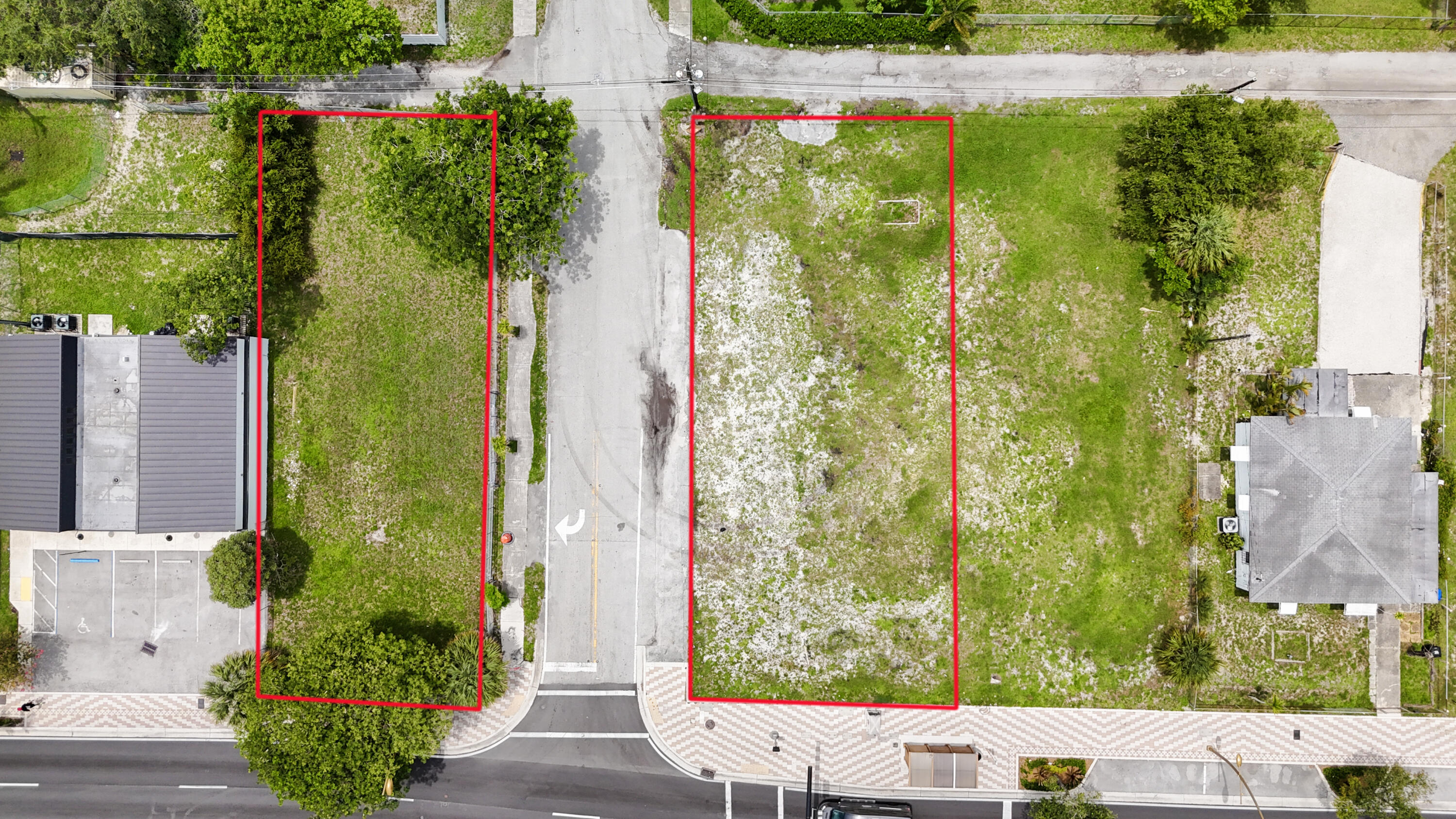 TUSKEGEE PARK - Land