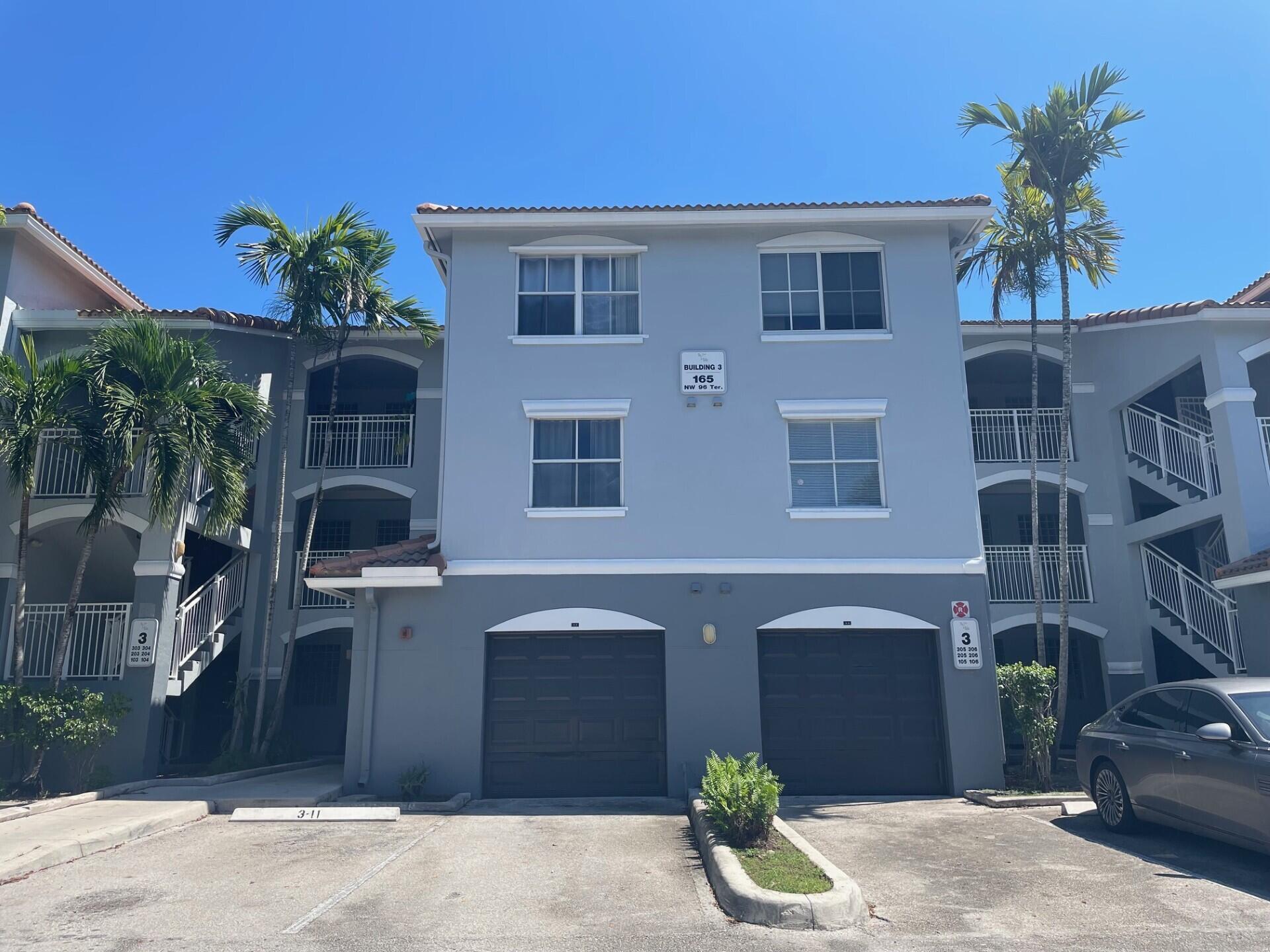 165 NW 96TH Terrace 3-207