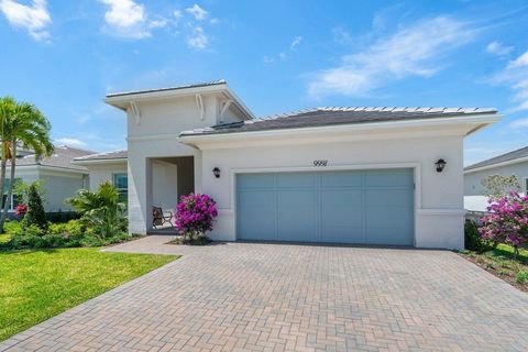 A home in Palm Beach Gardens