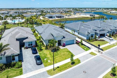 A home in Palm Beach Gardens