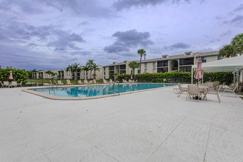 A home in West Palm Beach