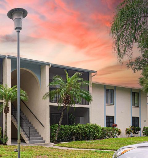 A home in West Palm Beach