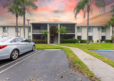 A home in West Palm Beach