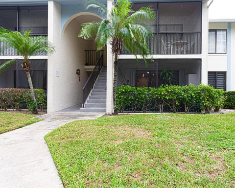 A home in West Palm Beach