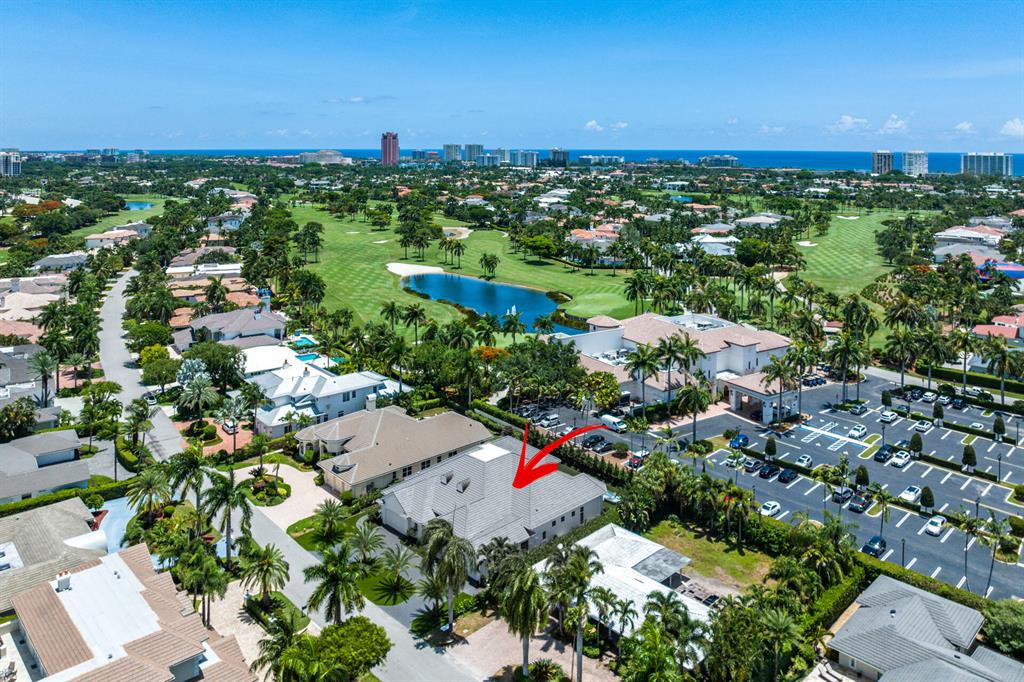 ROYAL PALM YACHT & COUNTRY CLUB - Residential