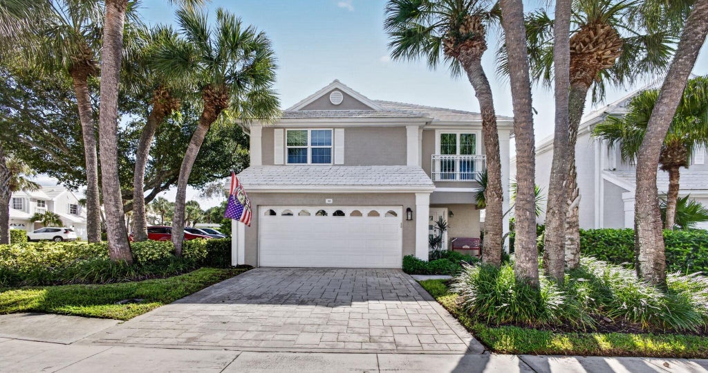 Photo of 59 Windsor Lane, Palm Beach Gardens, FL 33418 (MLS # B26092302)