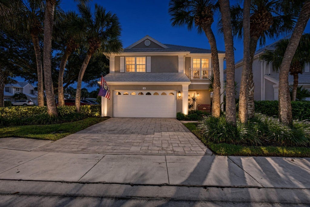 Photo of 59 Windsor Lane, Palm Beach Gardens, FL 33418 (MLS # B26092302)