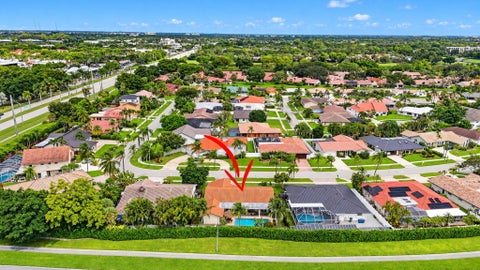 Tiny photo for 6928 Calle Del Paz S, Boca Raton, FL 33433 (MLS # B26090232)
