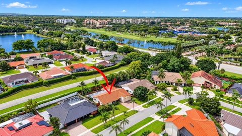Tiny photo for 6928 Calle Del Paz S, Boca Raton, FL 33433 (MLS # B26090232)