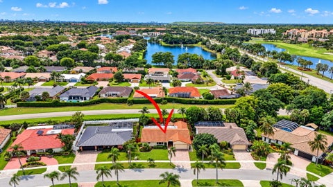 Tiny photo for 6928 Calle Del Paz S, Boca Raton, FL 33433 (MLS # B26090232)