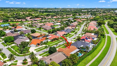 Tiny photo for 6928 Calle Del Paz S, Boca Raton, FL 33433 (MLS # B26090232)