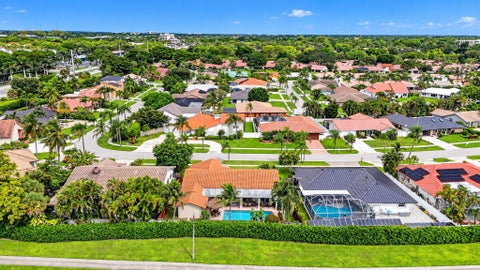 Tiny photo for 6928 Calle Del Paz S, Boca Raton, FL 33433 (MLS # B26090232)
