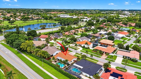 Tiny photo for 6928 Calle Del Paz S, Boca Raton, FL 33433 (MLS # B26090232)