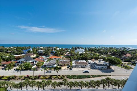 A home in Fort Lauderdale