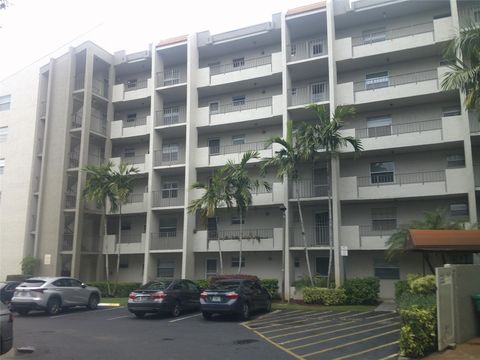 A home in Fort Lauderdale