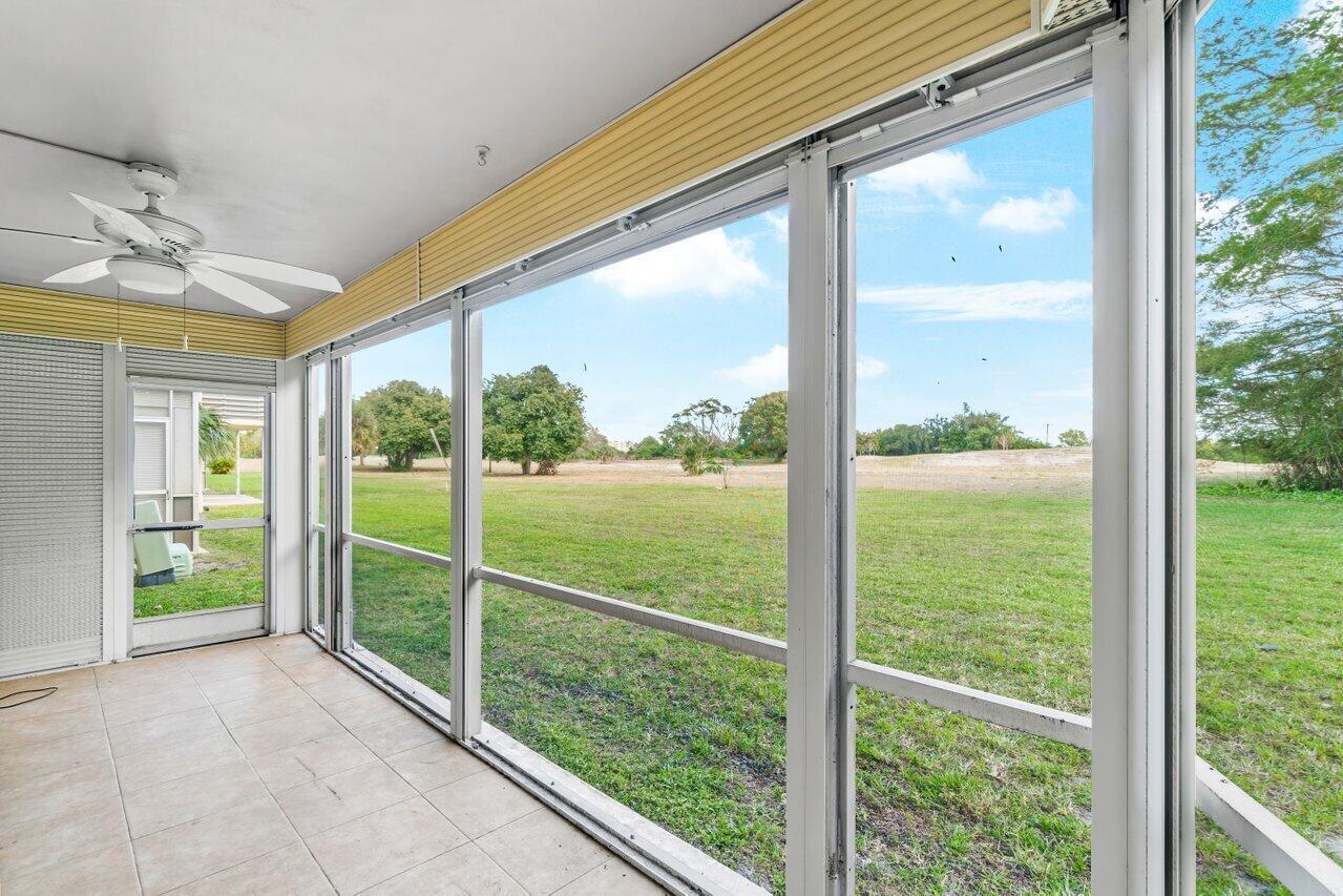 BOCA TEECA CONDO 8 - Residential Lease