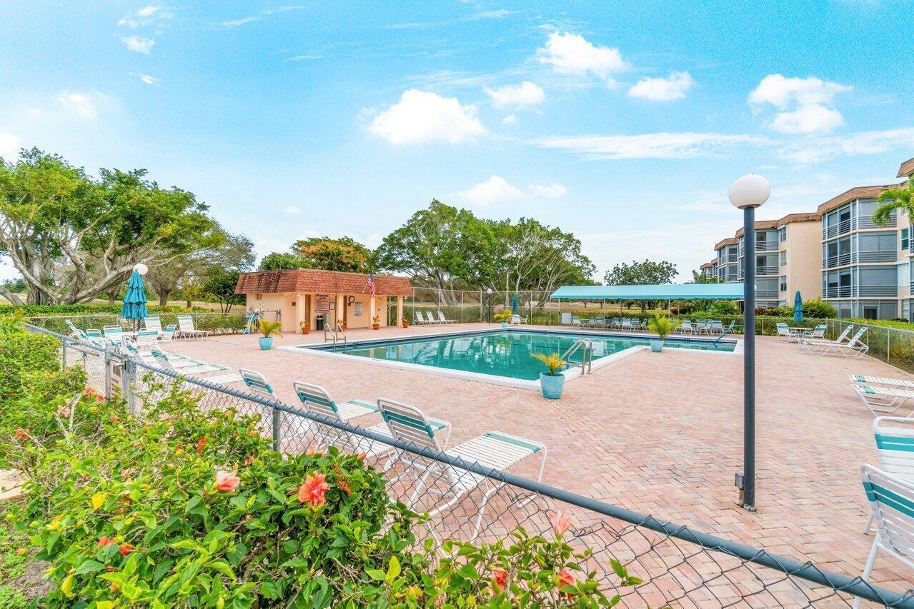 BOCA TEECA CONDO 8 - Residential Lease