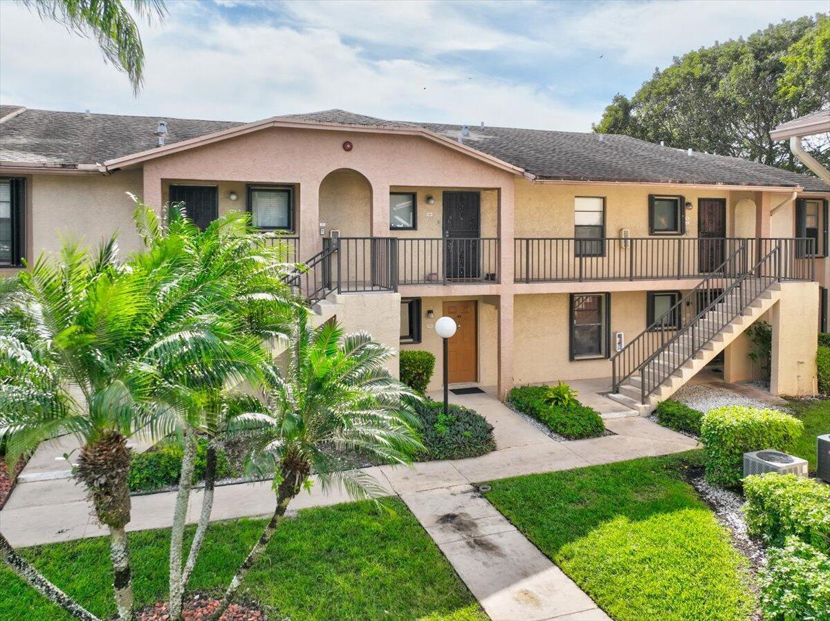 BOCA COVE CONDO - Residential Lease