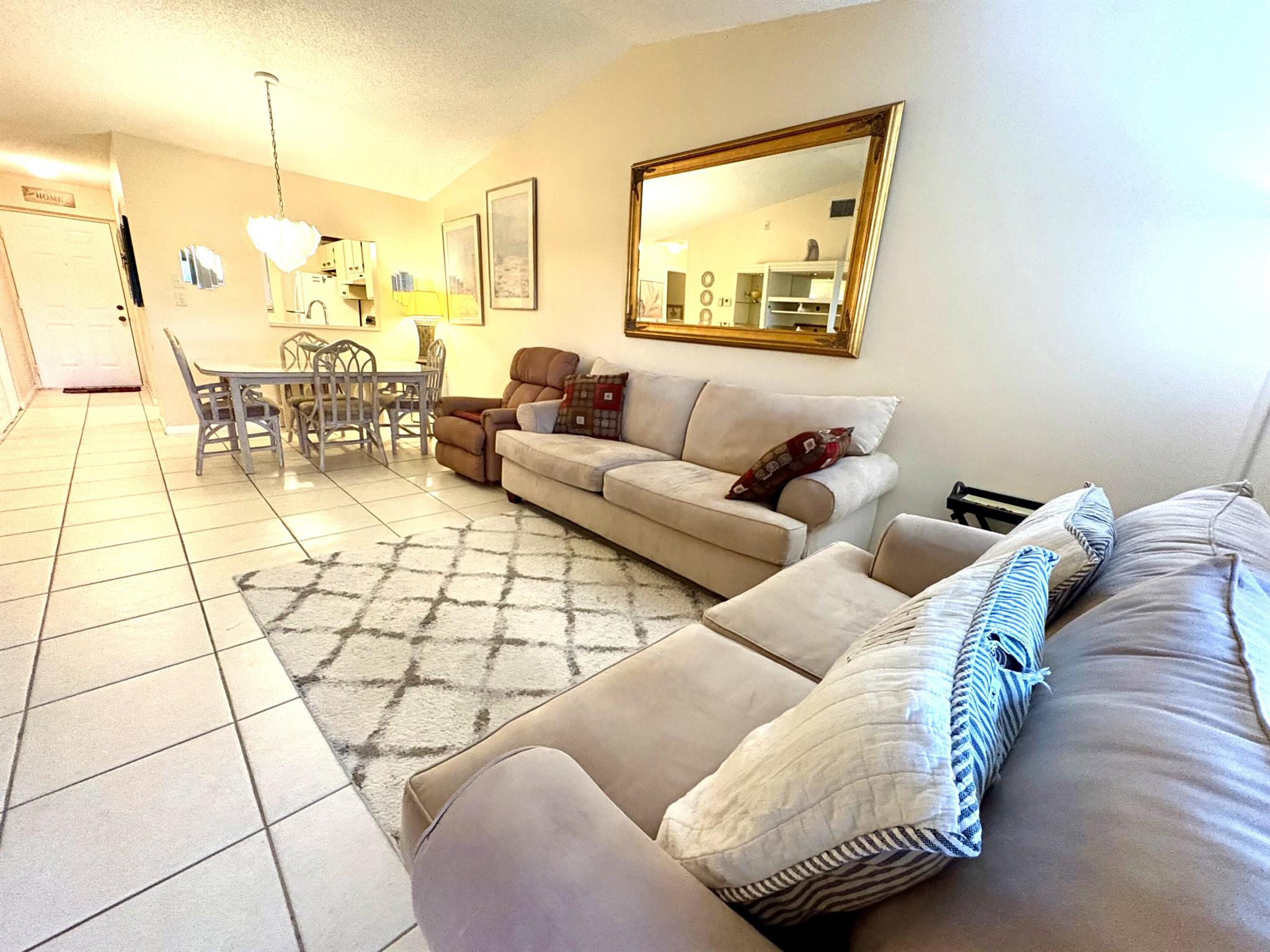BOCA COVE CONDO - Residential Lease