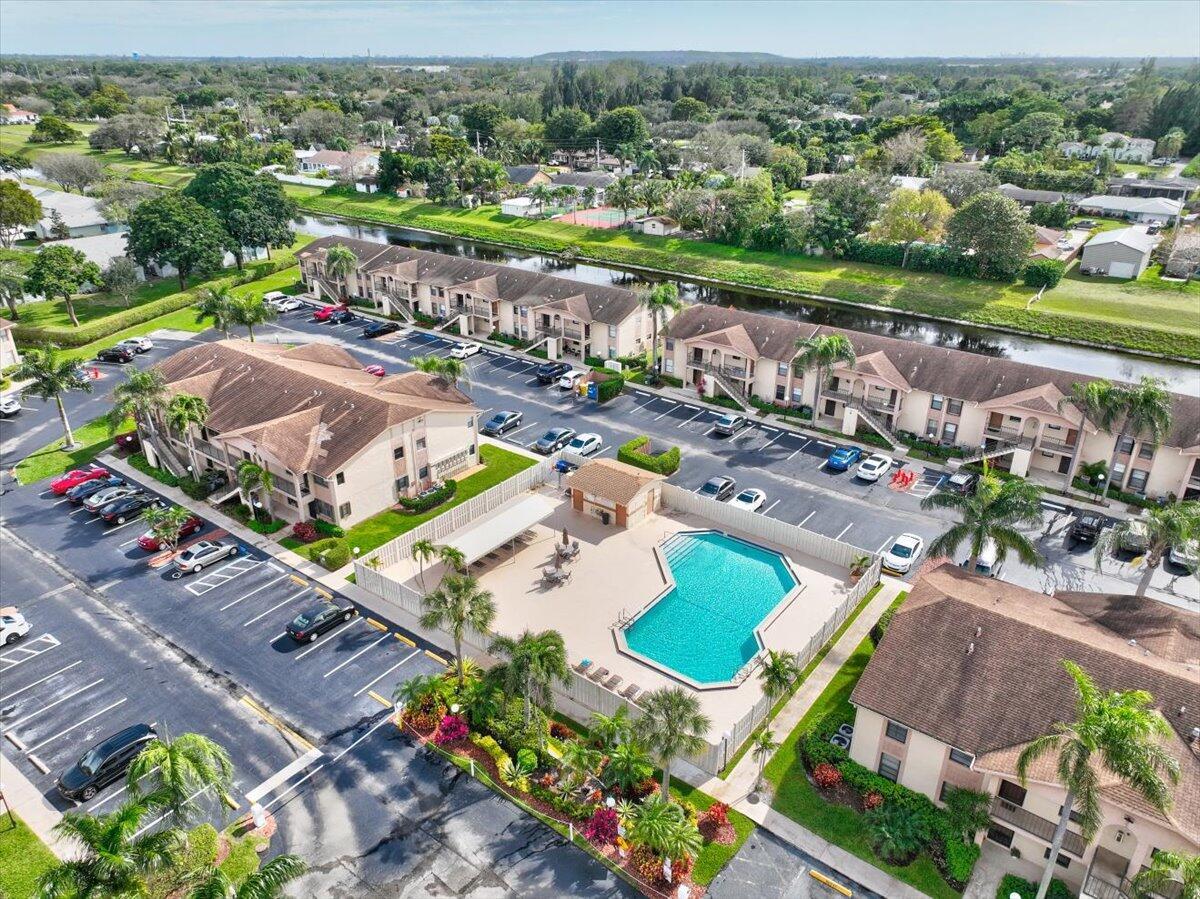 BOCA COVE CONDO - Residential Lease