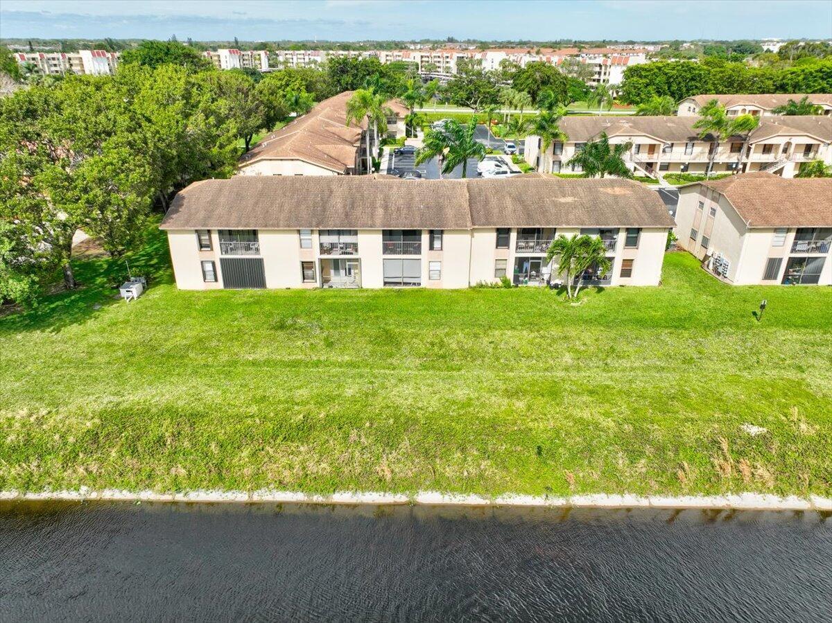 BOCA COVE CONDO - Residential Lease