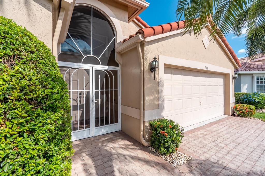 Photo of 7248 Toscane Court, Boynton Beach, FL 33437 (MLS # R10743402)