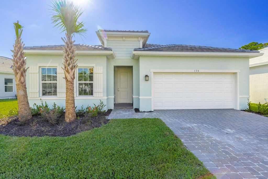 Photo of 174 SW Pomeroy Street, Stuart, FL 34997 (MLS # R10986473)